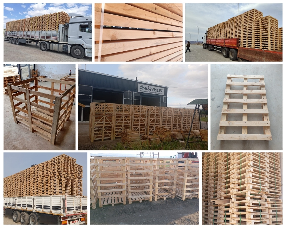 Seacroft Wooden Pallets, Buy Wooden Pallets Wholesale